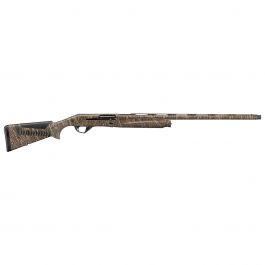 Image of Benelli Super Black Eagle 3 12 GA 26” Shotgun, Mossy Oak Bottomland Camo - 10350