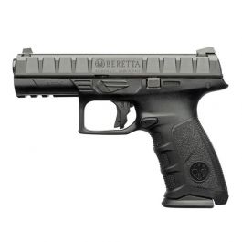 Image of Beretta APX 9mm 4.25" Striker Fired Pistol, Black - JAXF921