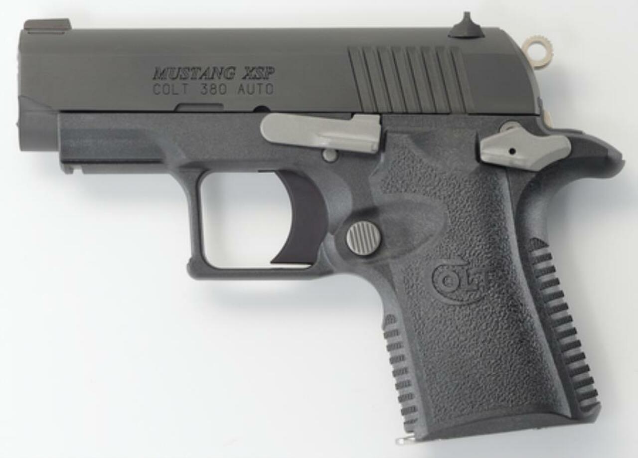 Image of Colt Mustang XSP Pocketlite Polymer .380ACP, 2.75" Barrel