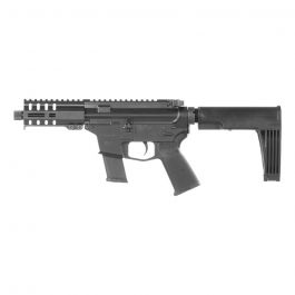 Image of CMMG Banshee .45 ACP 5" AR Pistol, Graphite Black - 45A69F2-GB