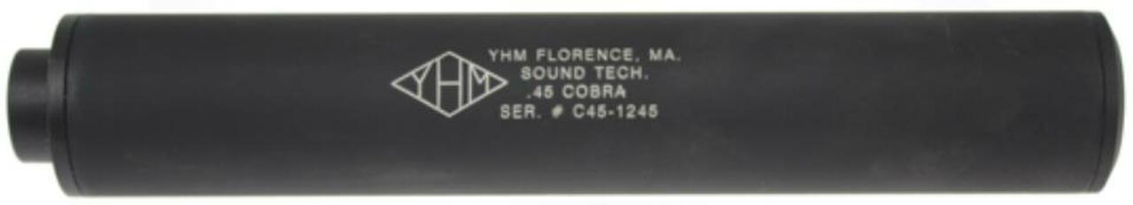 Image of YHM Cobra .45 Sound Suppressor With Nielsen Device