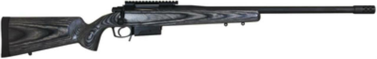 Image of Colt M2012 260 Bolt Action, 22" Match Grade SS Custom Fluted Barrel Threaded Barrel 5 Round