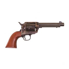 Image of Cimarron Frontier .45 Long Colt Single Action Revolver, Blued - PP411