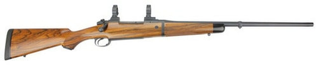 Image of Dakota Arms Model 76 Traveler Safari Take Down 300 Rem Ultra Mag RH XXX Walnut