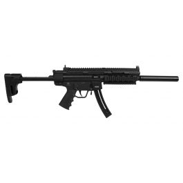 Image of ATI GSG-16 .22 LR 16.25" Carbine, Black - GERGGSG1622