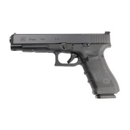 Image of Glock 34 MOS Gen 4 9mm Pistol - UG3430103MOS