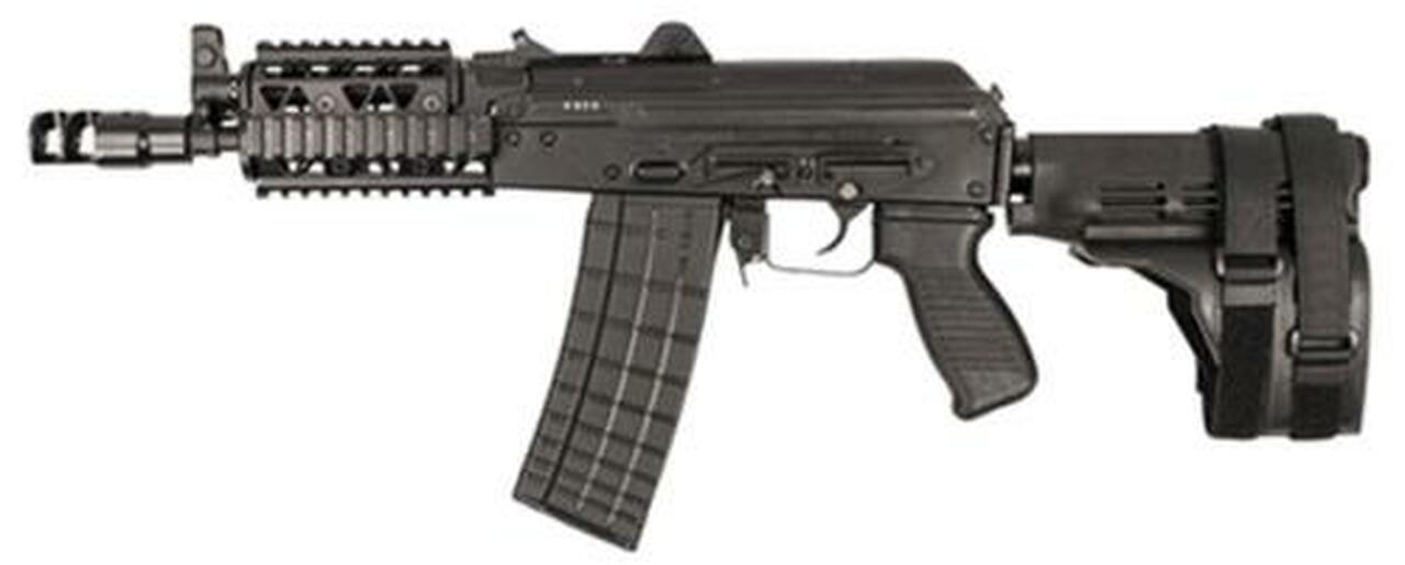 Image of Arsenal AR Pistol SA 5.56 NATO 8.5" MB, 4Rail, 20 rd