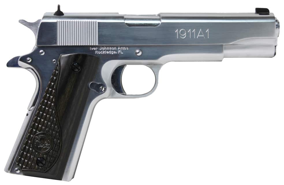 Image of IVER JOHNSON 1911-A1 GOVERNMENT 70 SERIES