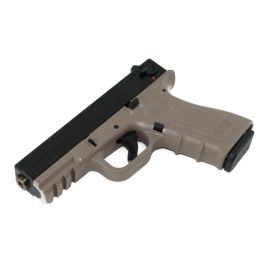 Image of Beretta 92FSR .22 LR Pistol, Sniper Gray - J90A192FSRF59