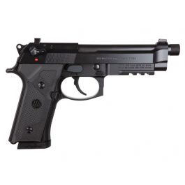 Image of Beretta M9A3 Type G 9mm 10 Round Pistol, Black - J92M9A3G0