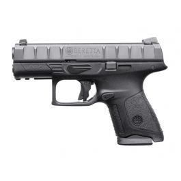 Image of Beretta APX Compact 9mm 10 Round Pistol, Black - JAXC920