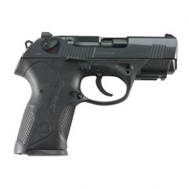 Image of Beretta Px4 Storm Compact Type F 9mm 3.27" 10 Round Pistol, Black - JXC9F20