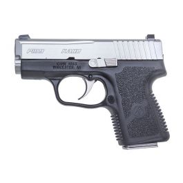 Image of Kahr PM9 9mm Stainless Slide Pistol with Night Sights - PM9093NA