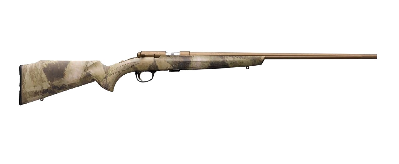 Image of Browning T-Bolt Speed 22 WMR, Flute NS