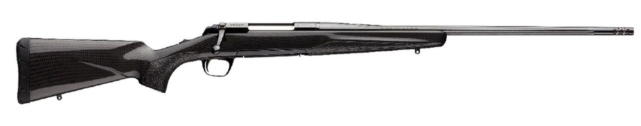 Image of Browning X-Bolt Medallion 7mm Rem Mag, 26" Barrel, Carbon Fiber Black Stock, Blued, 2rd