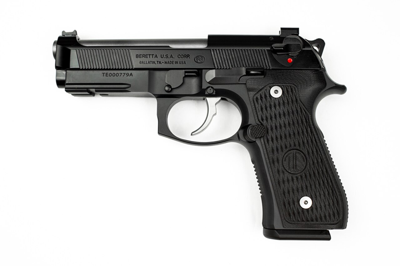 Image of Beretta 92G Elite LTT Centurion 9 mm, 18 Rounds 9mm