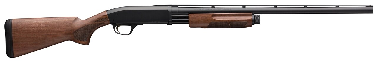 Image of Browning BPS Field 28 Ga, 26" Barrel, Polished Blued, Walnut