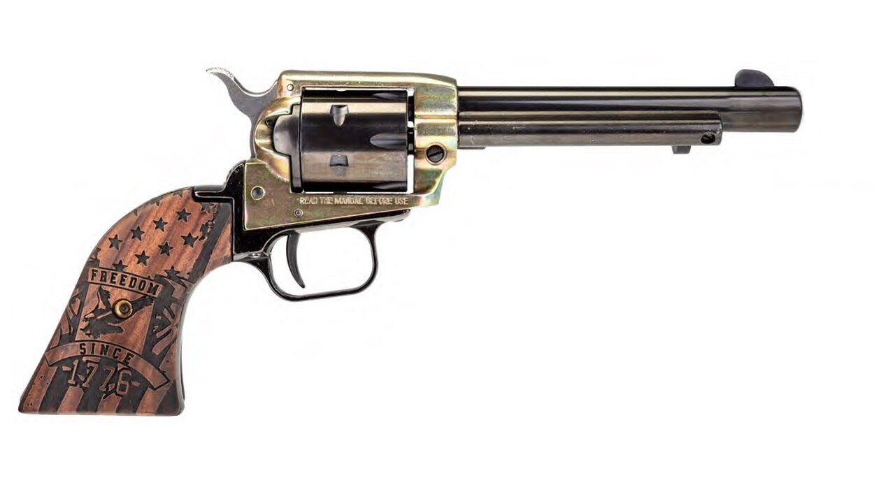 Image of Heritage Liberty 1776 4.75" Barrel 4TH OF JULY SPECIAL EDITION, 22LR22 LR