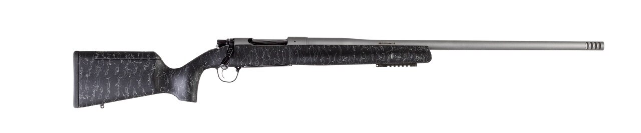 Image of Christiensen Arms Mesa Long Range .300 PRC Tungsten Black 26" Barrel