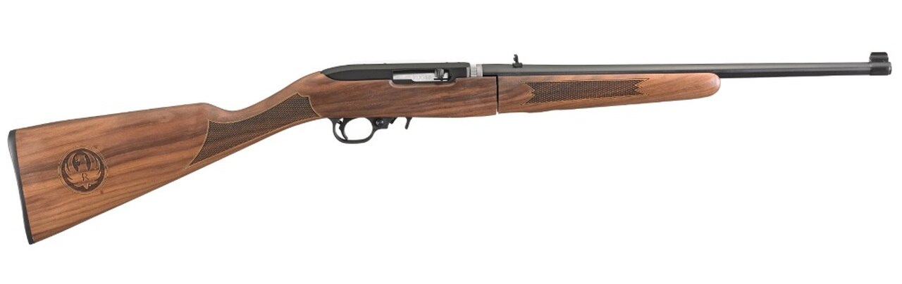 Image of Ruger 10/22 Classic VI Takedown 22LR 18.5" Barrel French Walnut Stock 10rd Mag