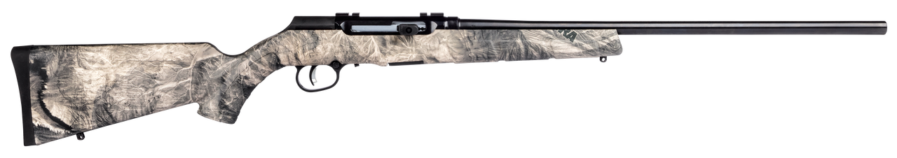 Image of Savage A17 Overwatch 17 HMR, 22" Barrel, Mossy Oak Overwatch