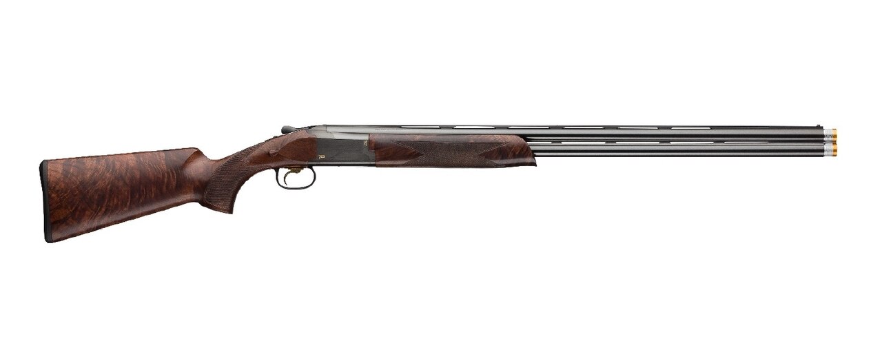 Image of Browning Citori 725 S3 Sporting 12 Ga 32" 2 3" Blued Gloss Oil Black Walnut Stock Right Hand