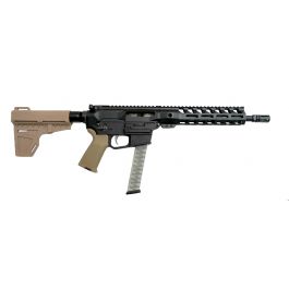 Image of Lead Star Arms Barrage 16" .223/5.56 NATO AR-15 Rifle, Black