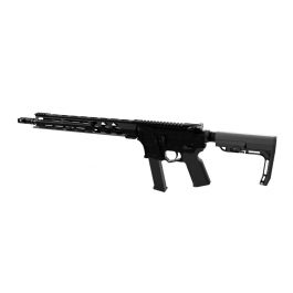 Image of Lead Star Arms 16" 9mm PCC Rifle , Black