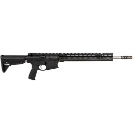 Image of Lead Star Arms Prime PCC 16" Carbon Fiber Wrapped 9mm Glock Compatible AR-9 Rifle, Black