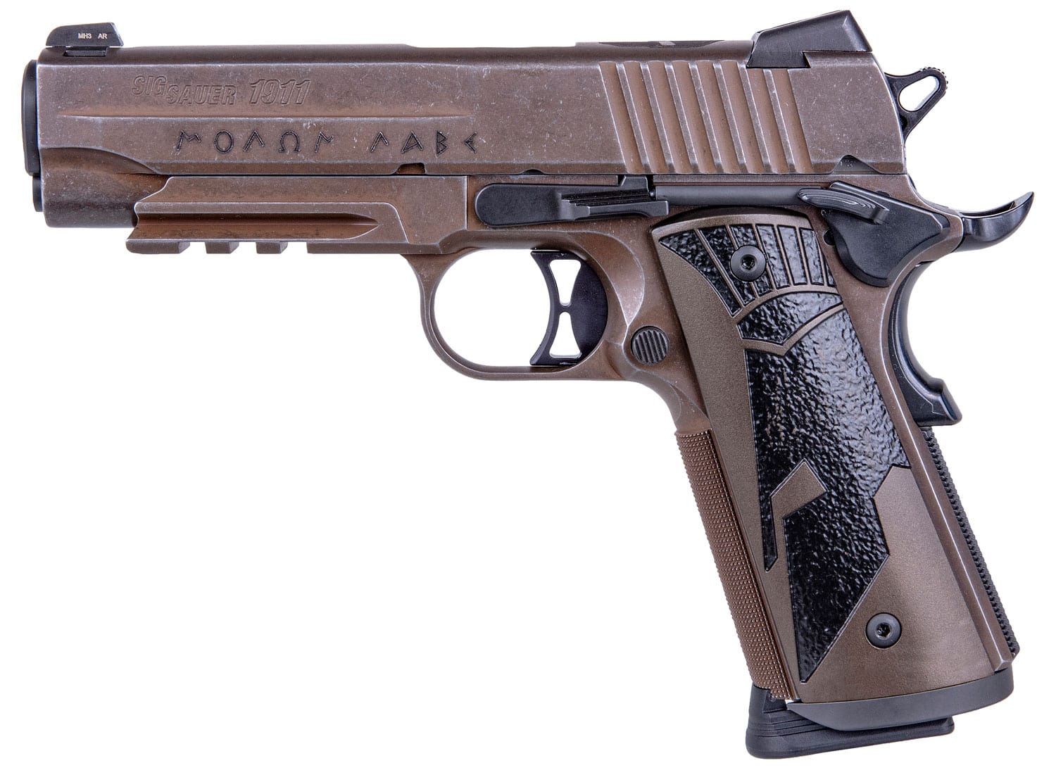 Image of SIG SAUER 1911 CARRY SPARTAN II