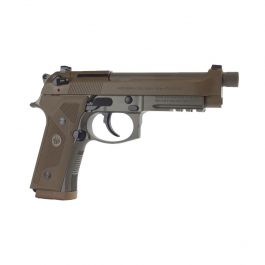Image of Beretta M9A3FS 9mm Pistol, Flat Dark Earth - J92M9A3M