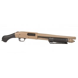 Image of Mossberg Shockwave 12ga 14", FDE -50653