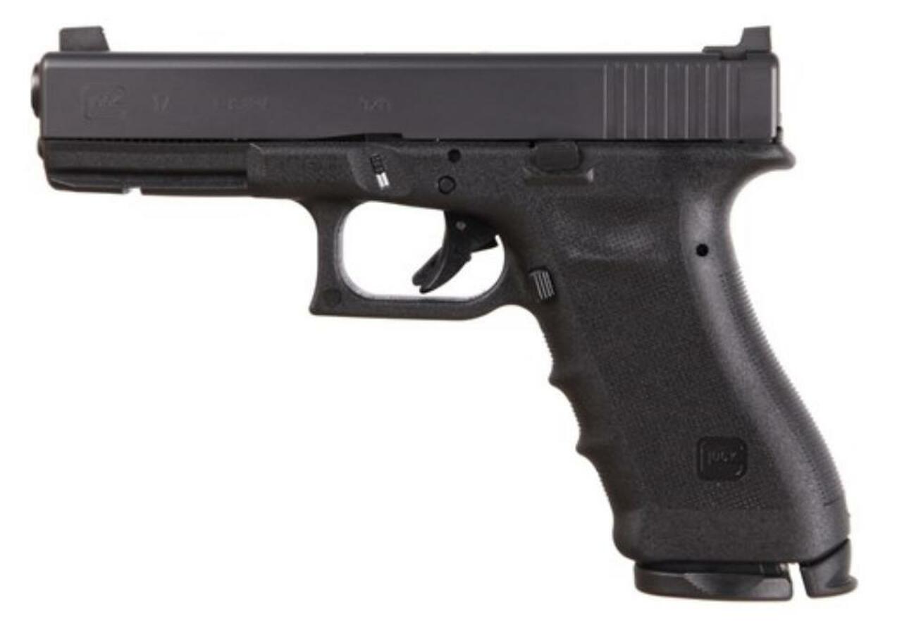 Image of Glock G17 9mm, RTF2, Vickers Tactical Custom, 17+1, 4.49"