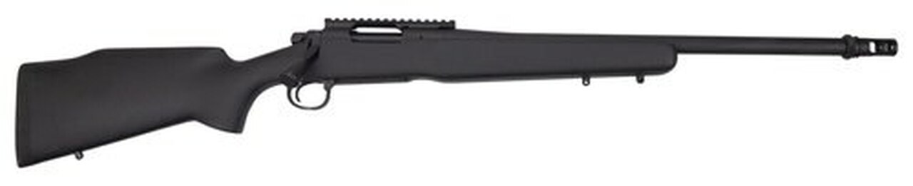 Image of Remington Custom Shop 40-X Tactical Deployment Rifle 6.5 Creedmoor 20" Barrel AAC 51T Brake