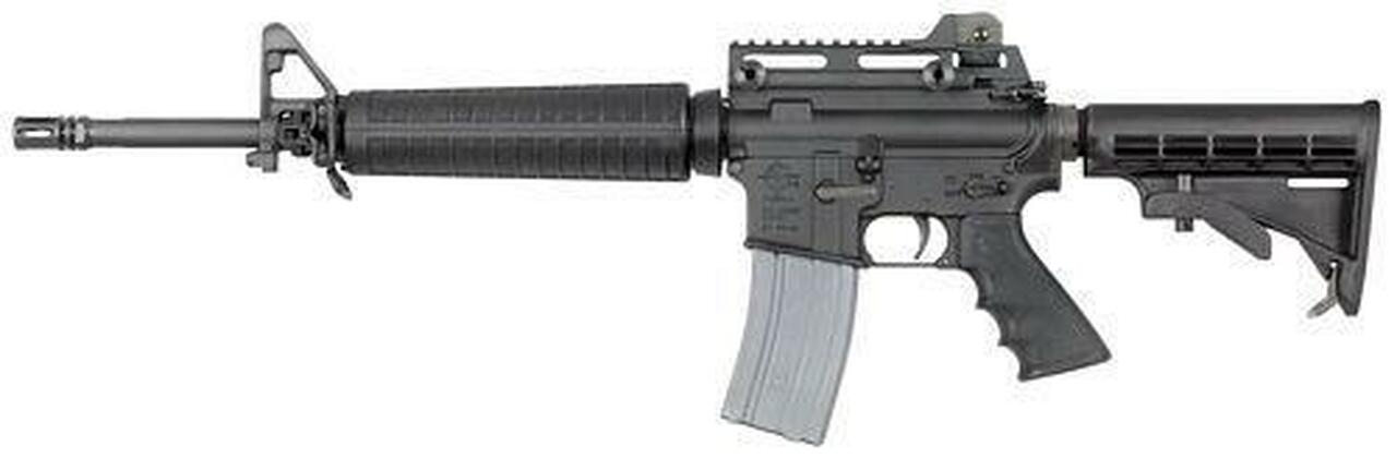 Image of Rock River Arms Elite Carbine with A4 Flat Top A2 Detachable Carry Handle