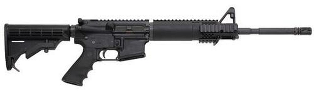 Image of Rock River Entry Tactical LAR-15 .223/5.56mm Half Quad 16in Barrel