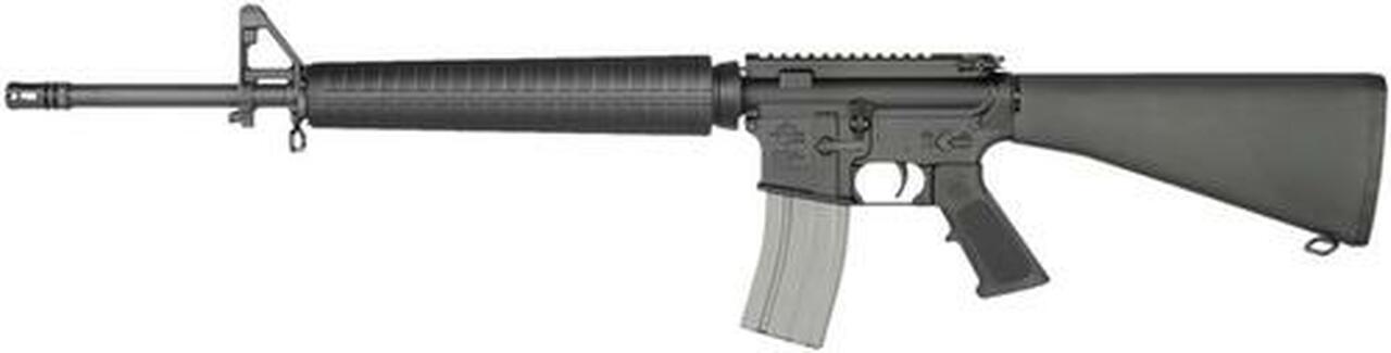 Image of Rock River Arms Standard AR-15 Rifle 5.56/223 20" Barrel, A2 Stock, 20 Rd Mag