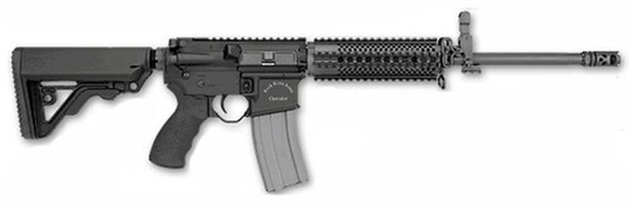Image of Rock River Arms AR-15 Operator 2 Tactical, 5.56/223, TacticalCarry Handle