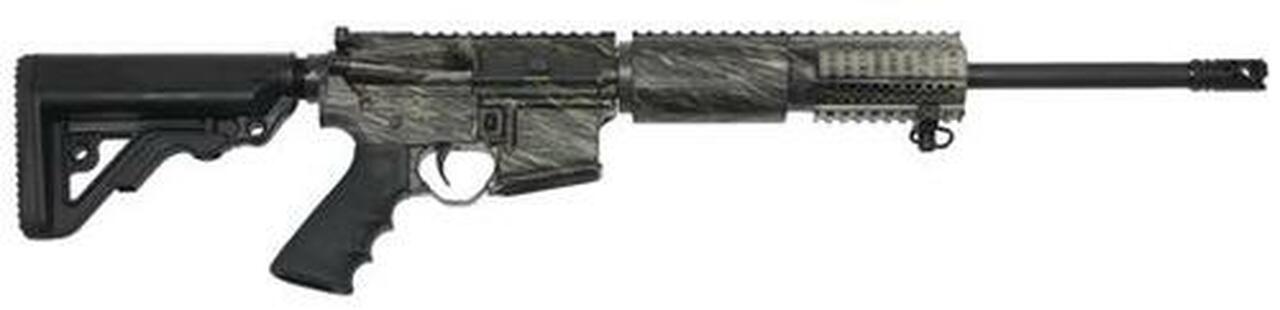 Image of Rock River LAR-15 Hunter, PORK-Ehide Anodized Camo Finish, 5.56/223, 16"