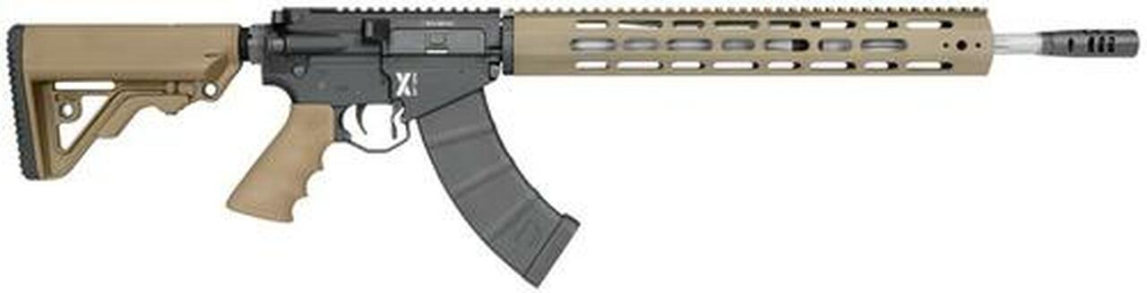 Image of Rock River Arms LAR-47 X-Series 7.62x39 18" Barrel Tan 30 Rd Mag