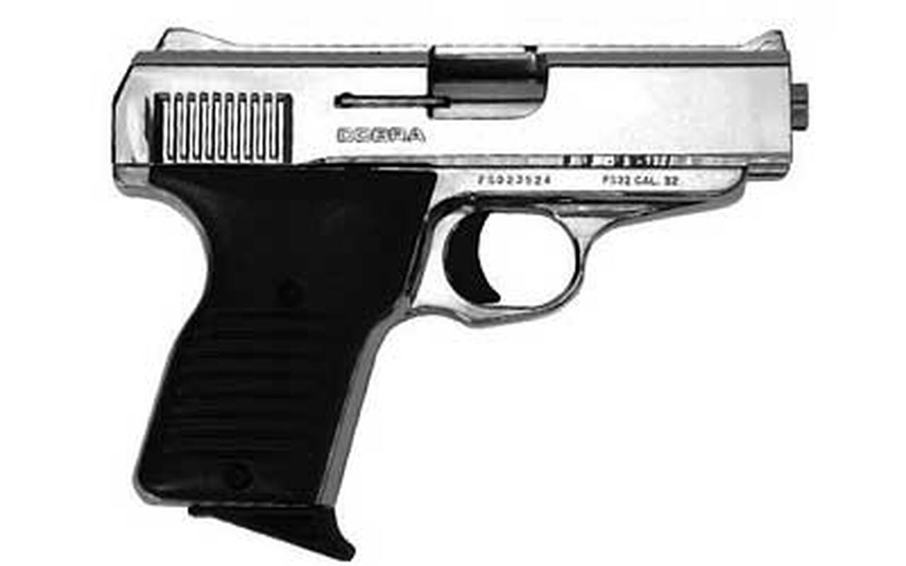 Image of Cobra Freedom FS .380 ACP 3.5", W/Satin Nickel Finish