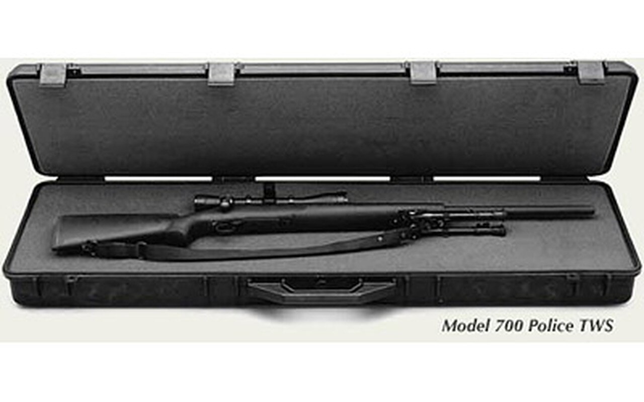 Image of Remington 700P TWS, System 308, 26" Barrel Full Package, Scope