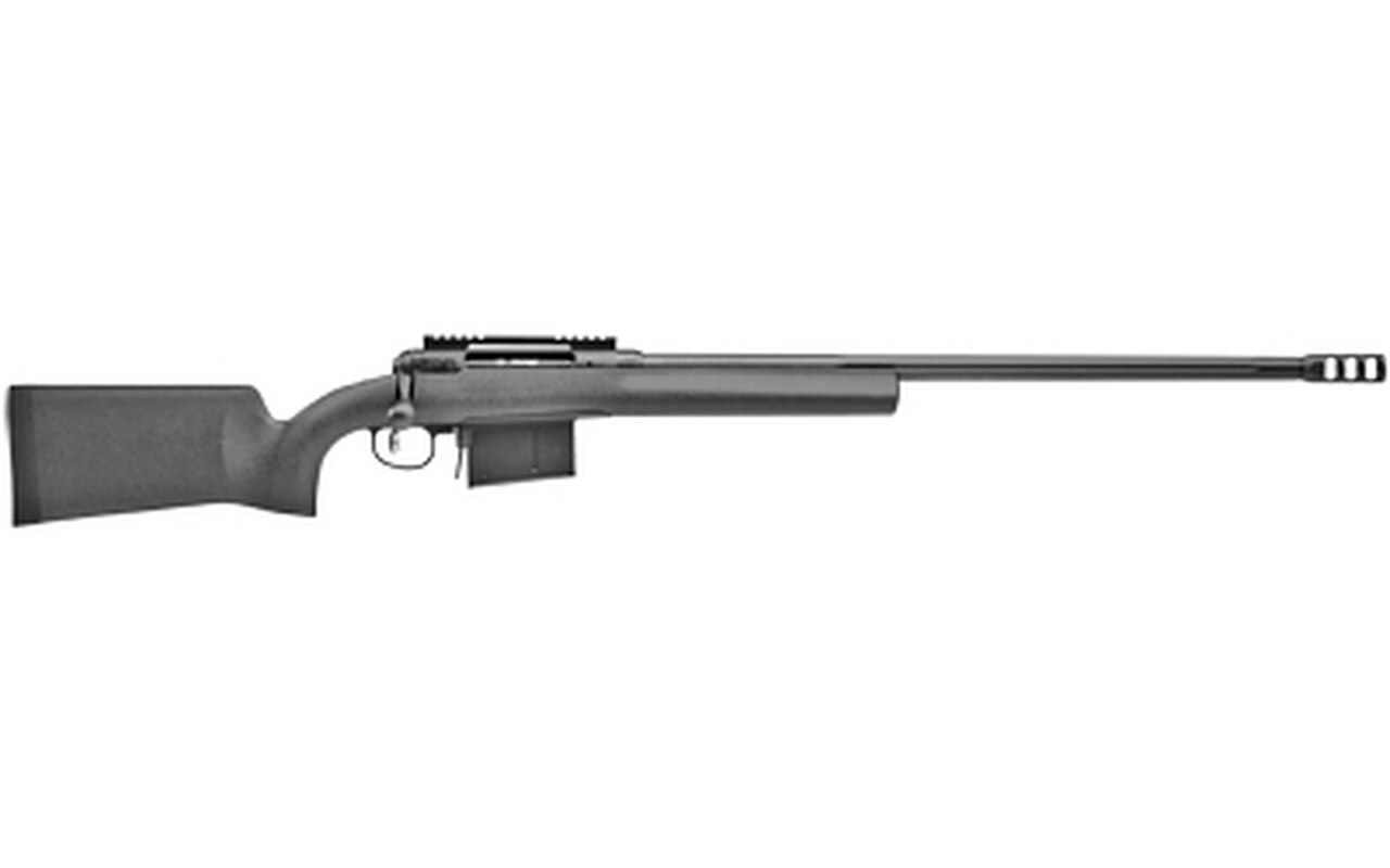 Image of Savage 110FCP H-S Precision 300 PRC, 26" Heavy Fluted Barrel, Matte Blued, HS Precision Stock, AccuTrigger, Box Mag, Scope Rail, 5rd