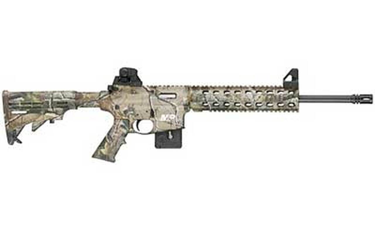 Image of Smith & Wesson S&W M&P15-22 - .22LR, Realtree APG HD Camo