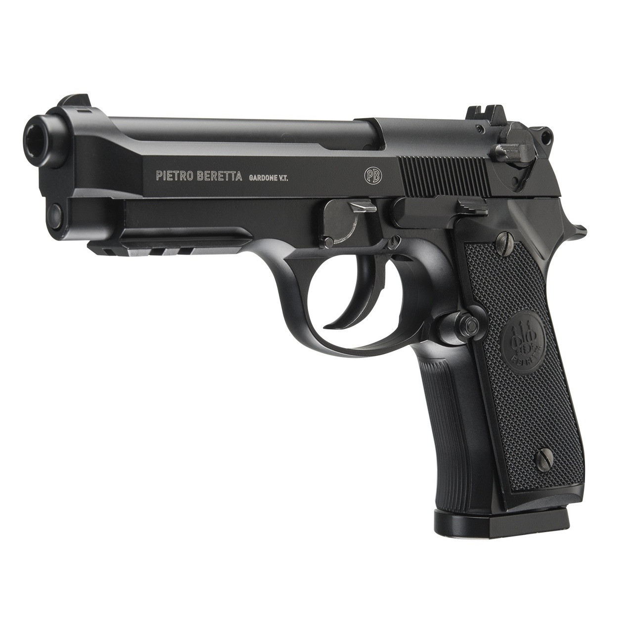 Image of RWS Beretta M92 A1 Air Pistol - Black