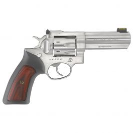 Image of Ruger GP 100 .357 Magnum 4.2" Stainless Steel Revolver - 1771