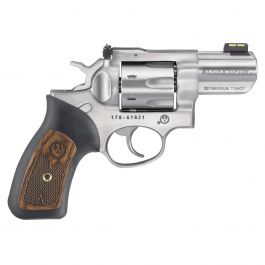 Image of Ruger GP 100 .357 Magnum 2.5" Stainless Steel Revolver - 1774