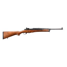 Image of Ruger MINI-14 Ranch 5.56 NATO Wood Stock Rifle - 5816
