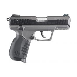 Image of Ruger SR22, .22lr Rimfire Pistol, Tungsten - 3627