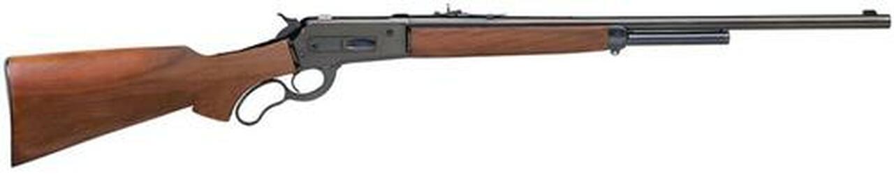 Image of Taylor's Pedersoli 1886/71 Wildbuster Lever 45-70 Gov, 24", 5 Walnut Stock